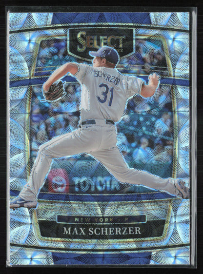 Max Scherzer Scope