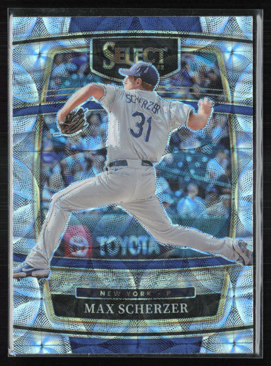 Max Scherzer Scope