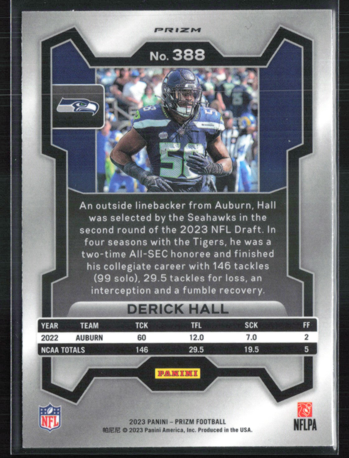 Derick Hall RC Purple Pulsar