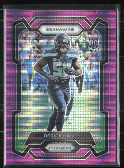 Derick Hall RC Purple Pulsar