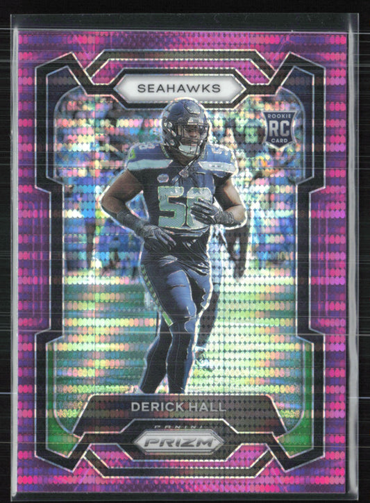 Derick Hall RC Purple Pulsar