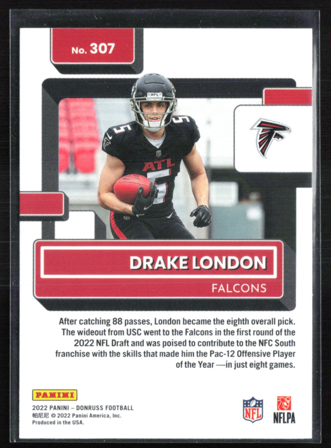Drake London RC