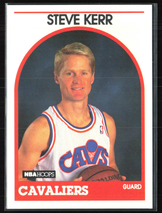 Steve Kerr