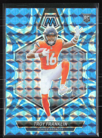 Troy Franklin RC Blue