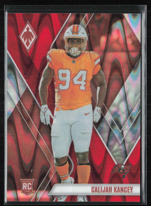 Calijah Kancey RC Red /199