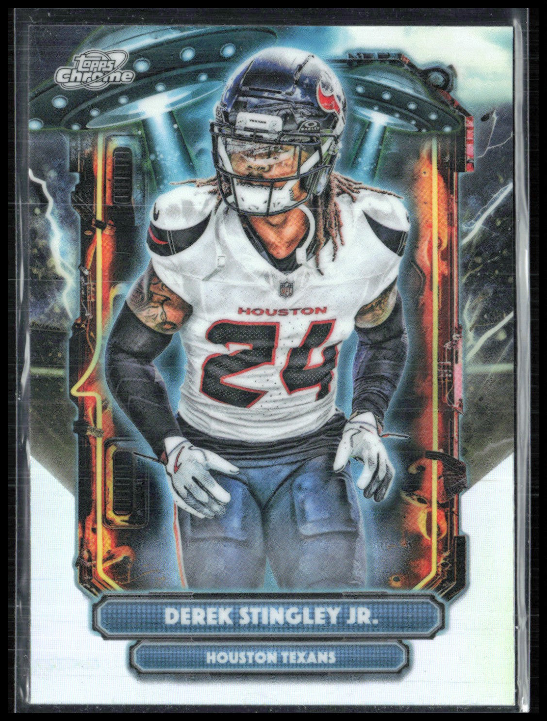 Derek Stingley Jr