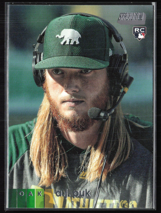 A.J. Puk RC