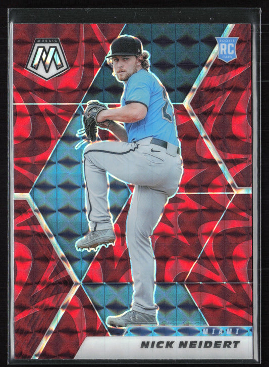 Nick Neidert RC Red