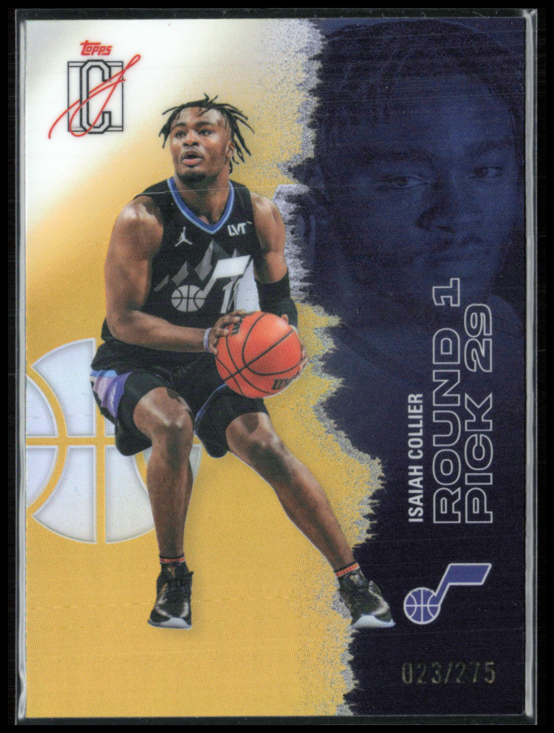 Isaiah Collier Yellow /275