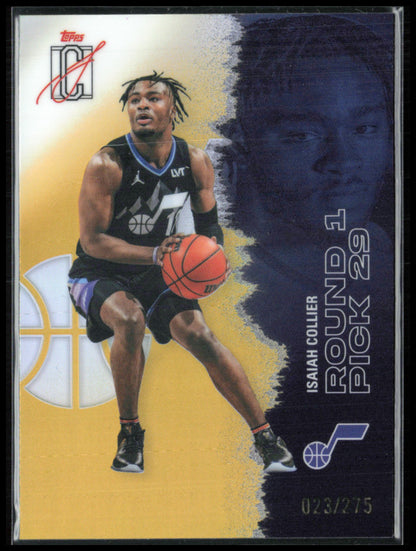 Isaiah Collier Yellow /275