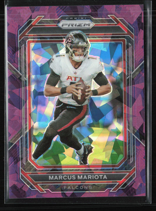 Marcus Mariota Purple Ice /225
