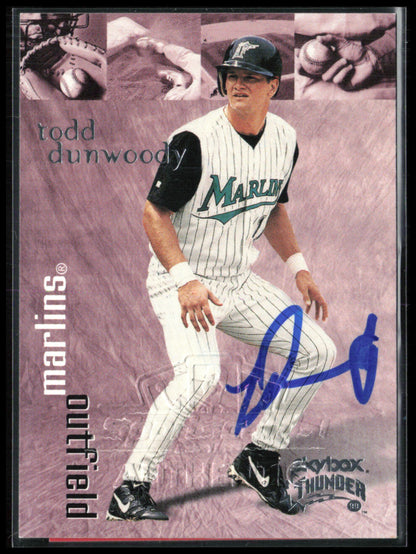 Todd Dunwoody Auto