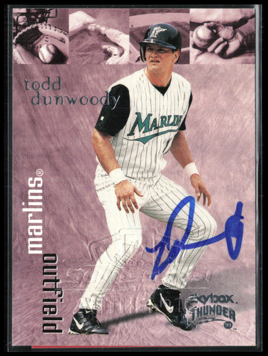 Todd Dunwoody Auto