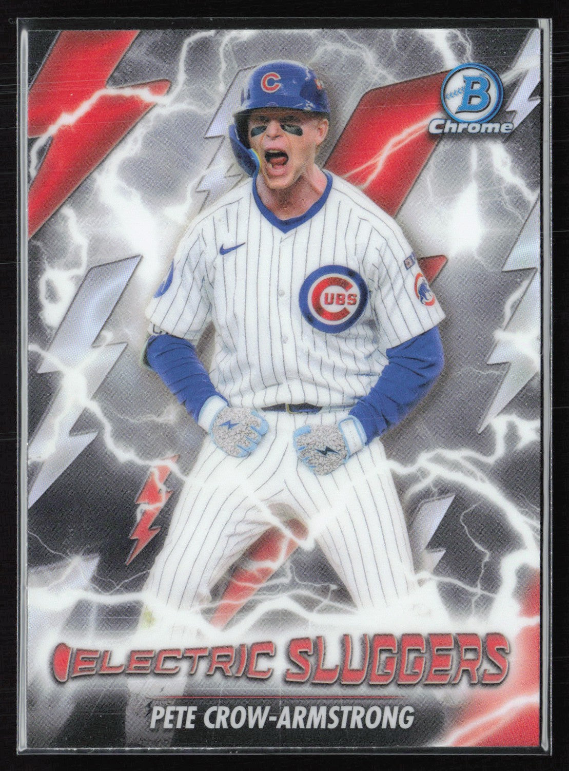 Pete Crow-Armstrong Electric Sluggers