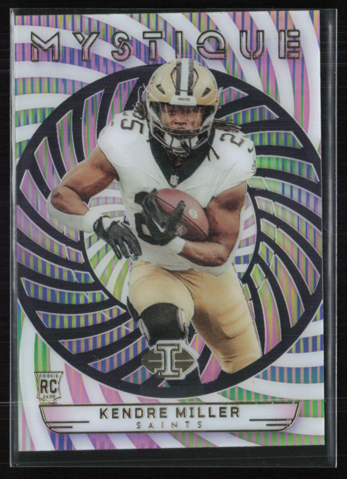 Kendre Miller RC