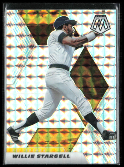 Willie Stargell Mosaic Prizm