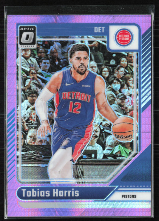 Tobias Harris Pink Hyper