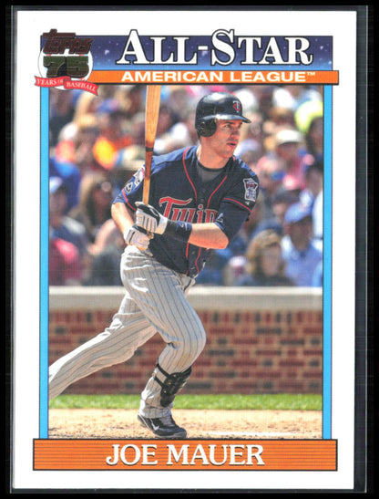 Joe Mauer