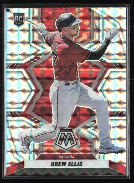 Drew Ellis RC Mosaic Prizm