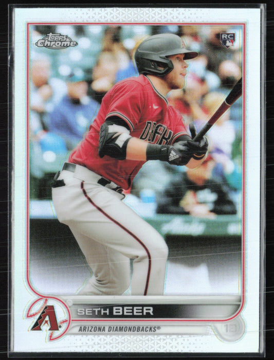 Seth Beer RC Refractor