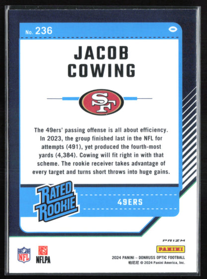 Jacob Cowing RC Green Velocity