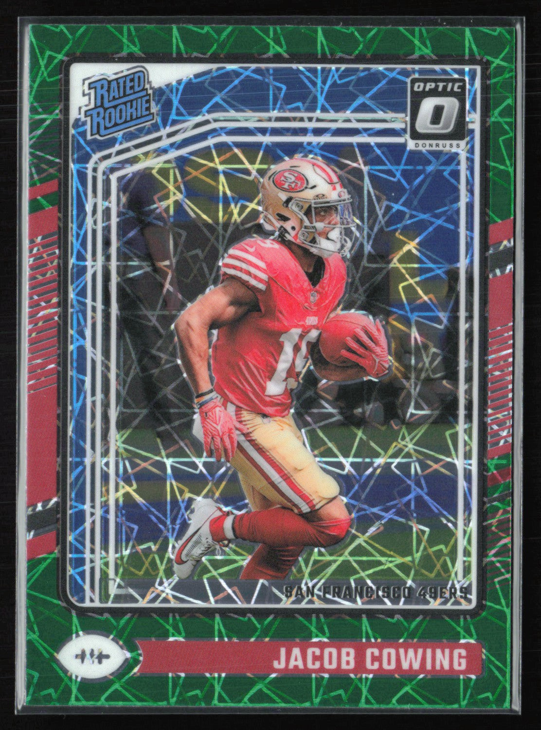 Jacob Cowing RC Green Velocity