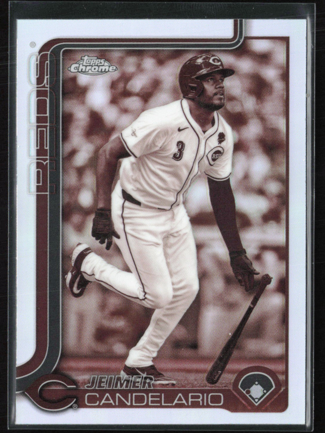 Jeimer Candelario Sepia Refractor