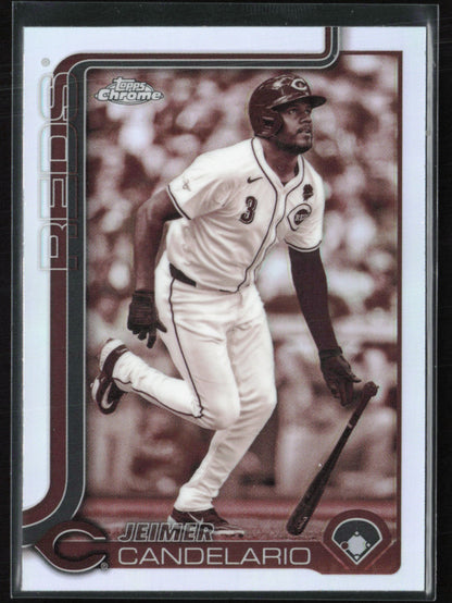 Jeimer Candelario Sepia Refractor