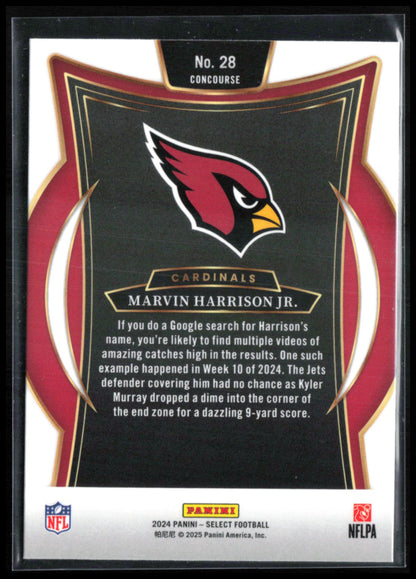 Marvin Harrison Jr RC