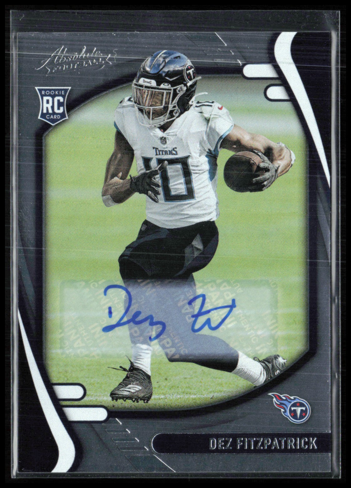 Dez Fitzpatrick RC Auto