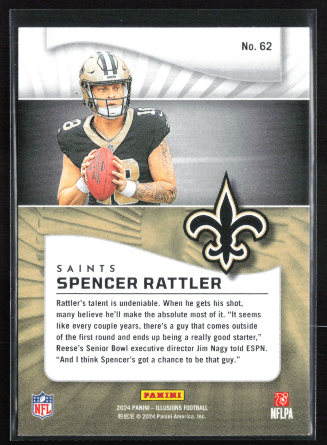 Spencer Rattler RC