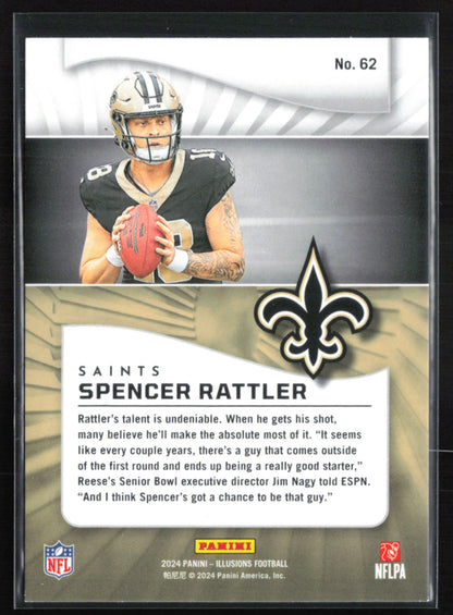 Spencer Rattler RC