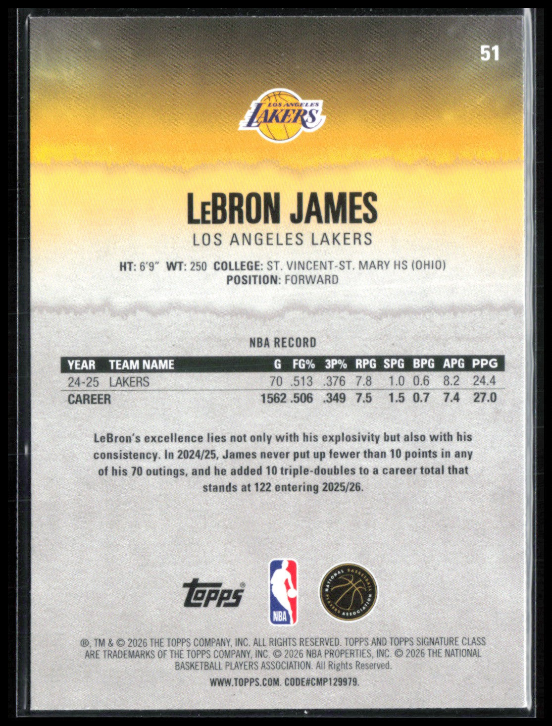 LeBron James
