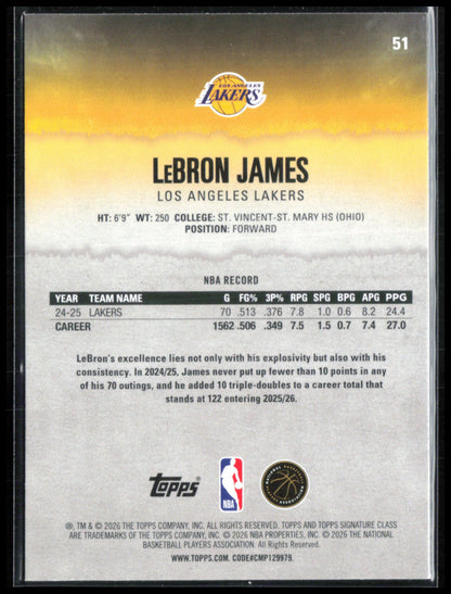 LeBron James