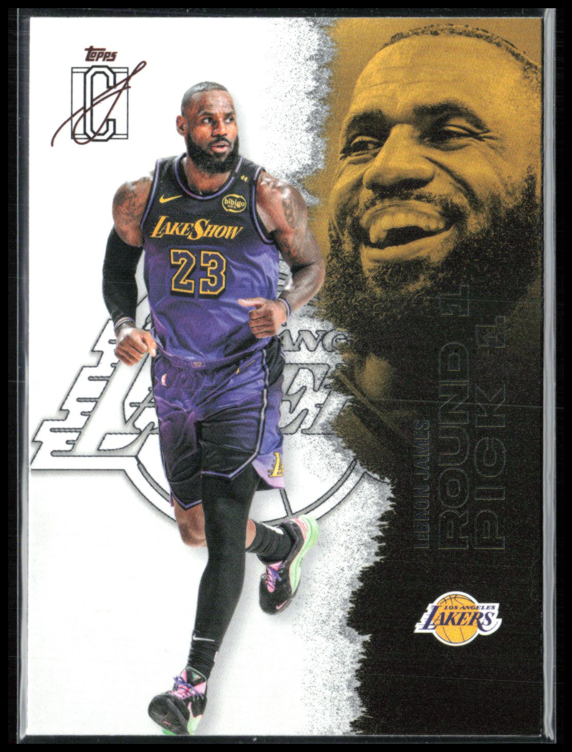LeBron James