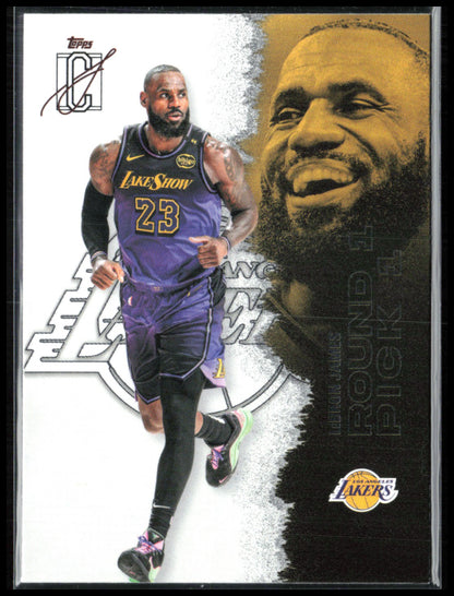 LeBron James