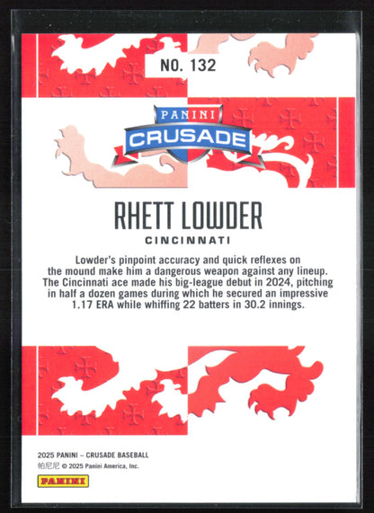 Rhett Lowder RC Crusade