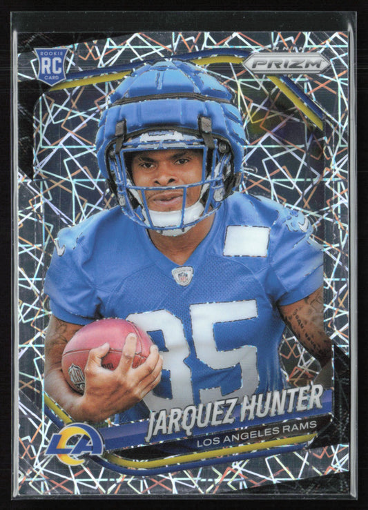 Jarquez Hunter RC Laser