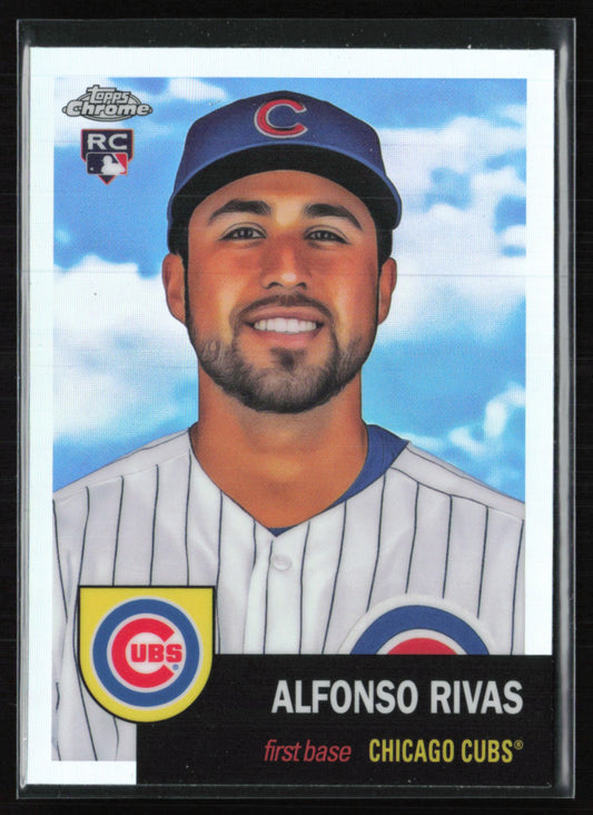 Alfonso Rivas RC Refractor