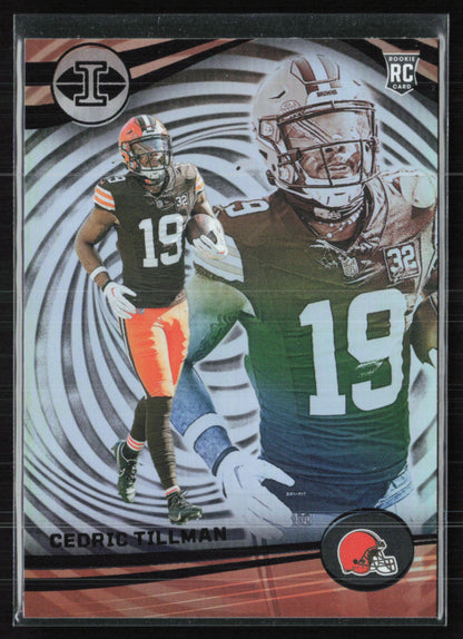 Cedric Tillman RC