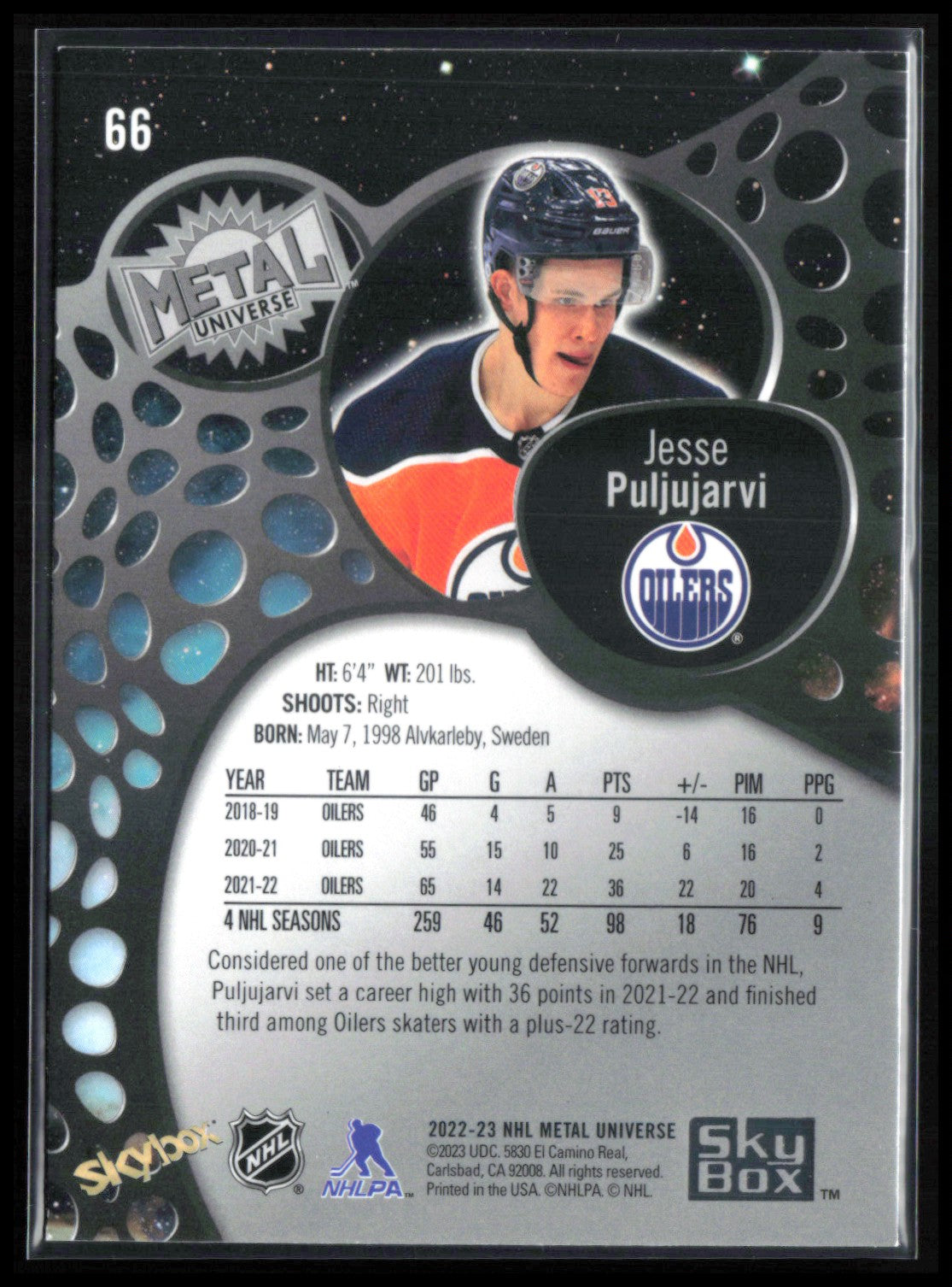 Jesse Puljujarvi