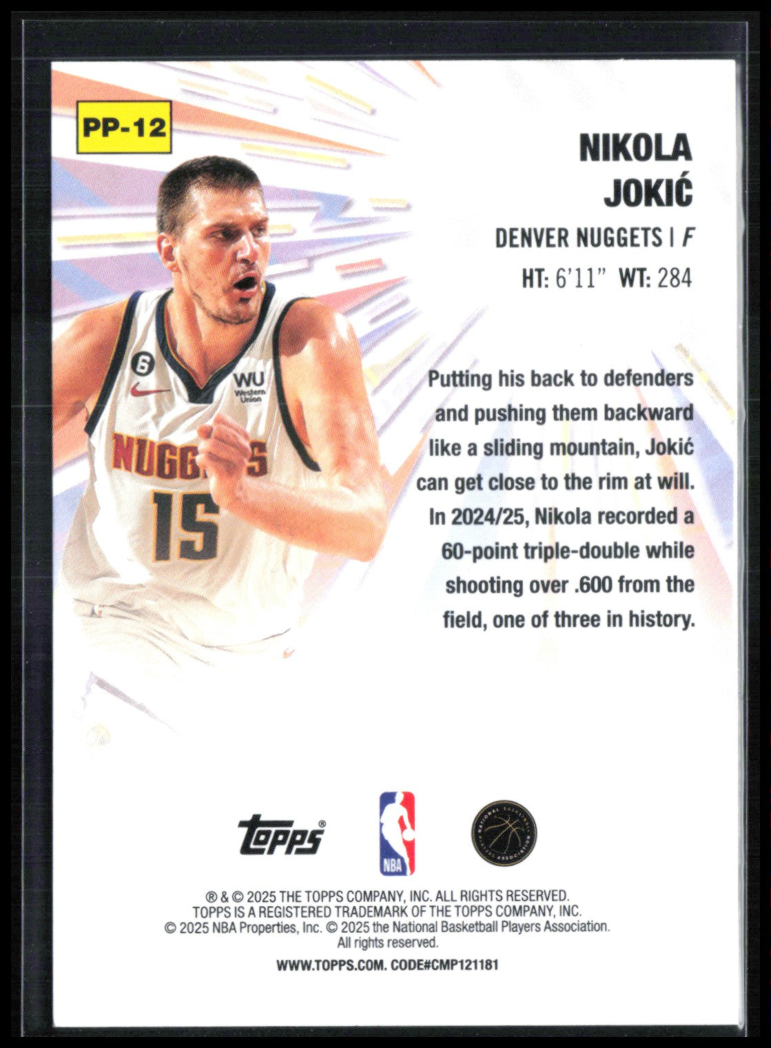 Nikola Jokic