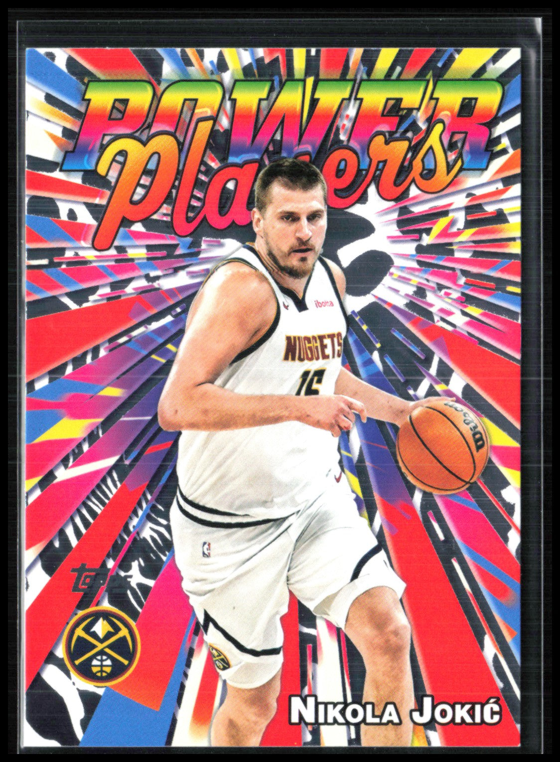 Nikola Jokic