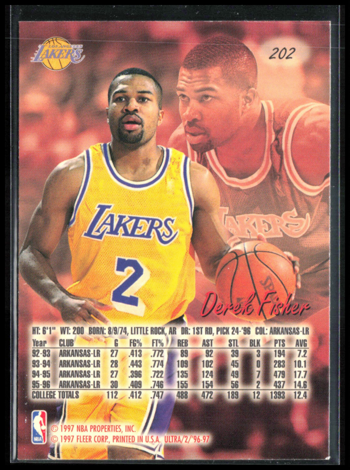 Derek Fisher