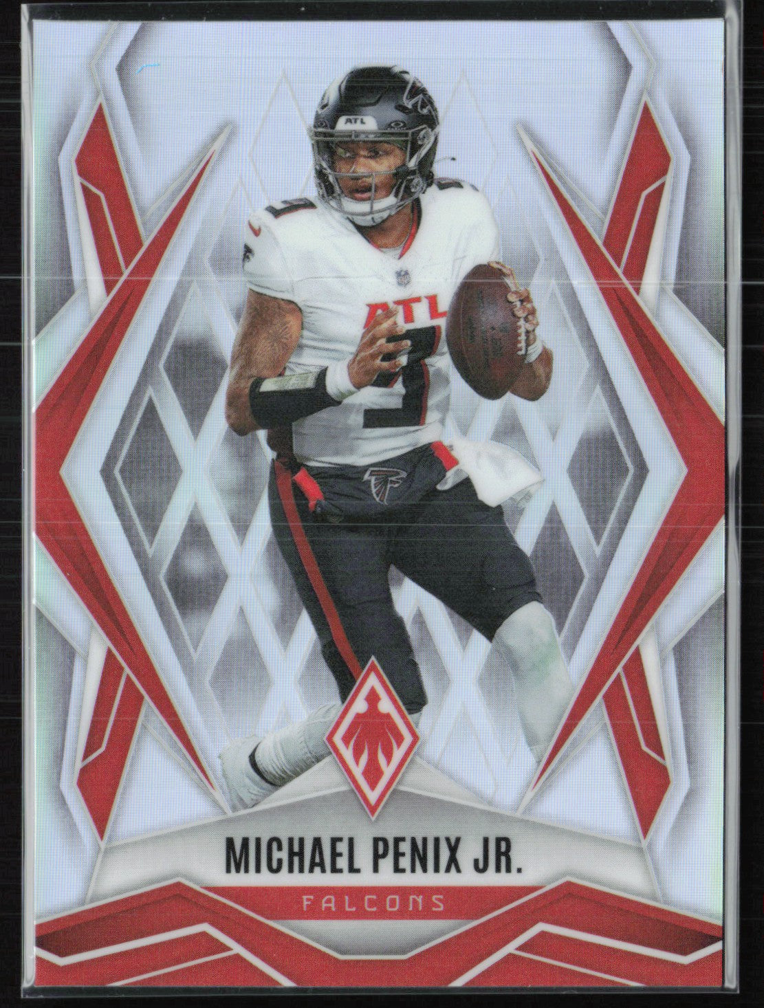 Michael Penix Jr Silver