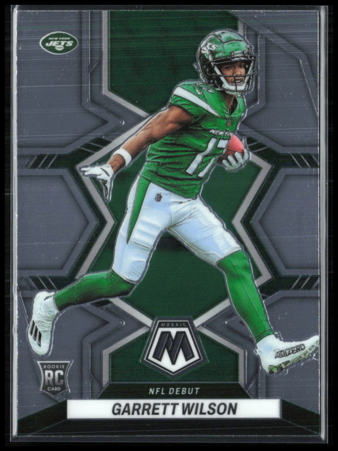 Garrett Wilson RC