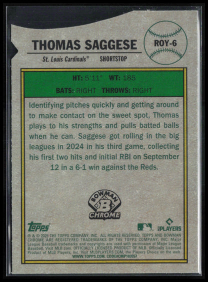 Thomas Saggese RC Mojo