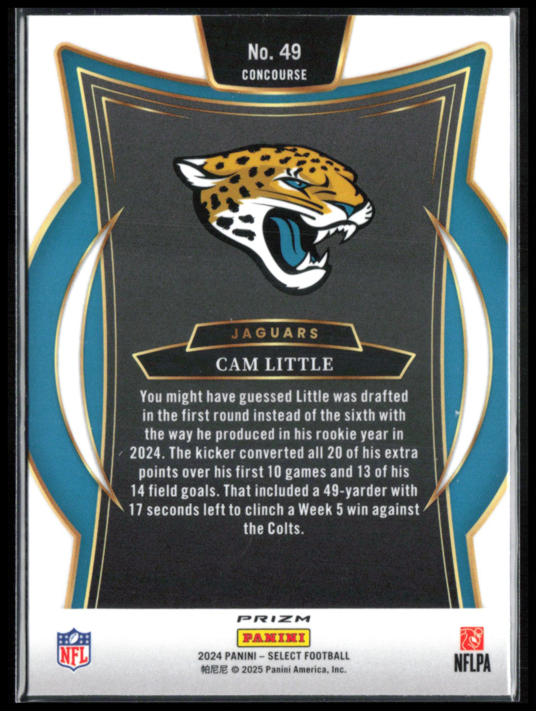 Cam Little RC