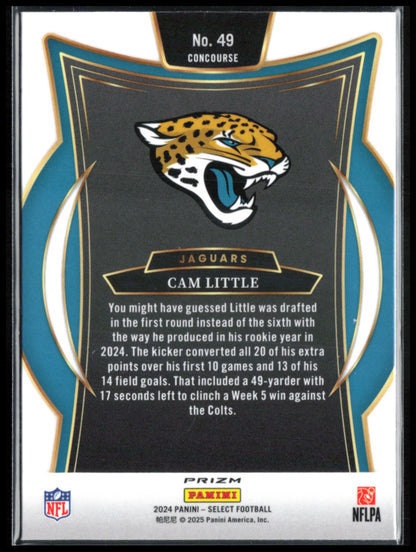 Cam Little RC