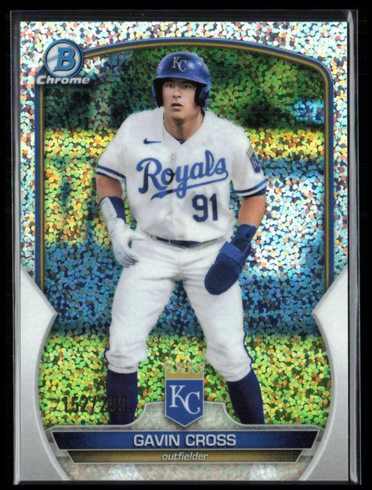 Gavin Cross Mini DIamond /299